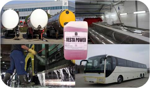 vesta power